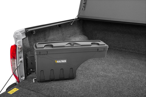 UnderCover Truck Bed Storage Box SC503D for 2022-2026 Nissan (Frontier)