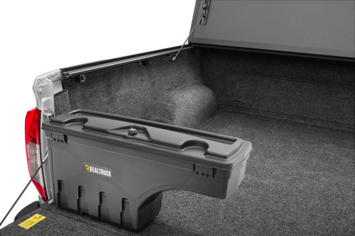 UnderCover Truck Bed Storage Box SC503D for 2022-2026 Nissan (Frontier)