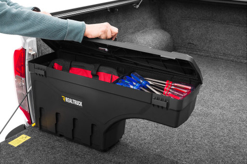 UnderCover Truck Bed Storage Box SC503D for 2022-2026 Nissan (Frontier)