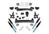 Superlift Suspension Lift Kit K121B for 1999-2007 Chevrolet/GMC (Silverado 1500, Sierra 1500, Silverado 1500 Classic, Sierra 1500 Classic)