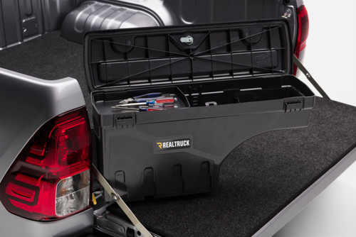 UnderCover Truck Bed Storage Box SC401D for 2005-2023 Toyota (Tacoma)