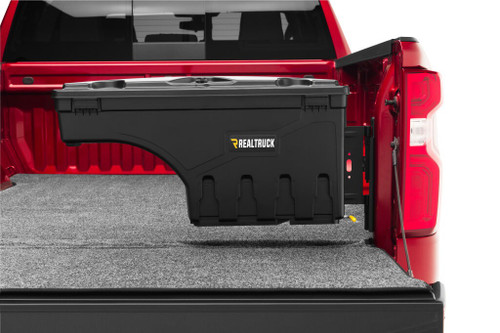 UnderCover Truck Bed Storage Box SC401P for 2005-2023 Toyota (Tacoma)