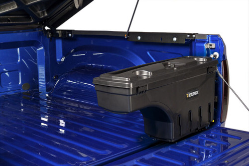 UnderCover Truck Bed Storage Box SC300P for 2002-2025 Ram/Dodge (3500, 1500 Classic, Ram 1500, Ram 3500)
