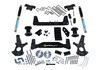 Superlift Suspension Lift Kit K160B for 2014-2016 Chevrolet/GMC (Silverado 1500, Sierra 1500)