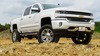 Superlift Suspension Lift Kit K160B for 2014-2016 Chevrolet/GMC (Silverado 1500, Sierra 1500)