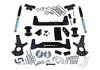Superlift Suspension Lift Kit K162B for 2007-2013 Chevrolet/GMC (Silverado 1500, Sierra 1500)