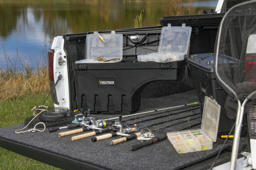 UnderCover New Truck Bed Storage Box SC302D for 2019-2026 Ram (1500)