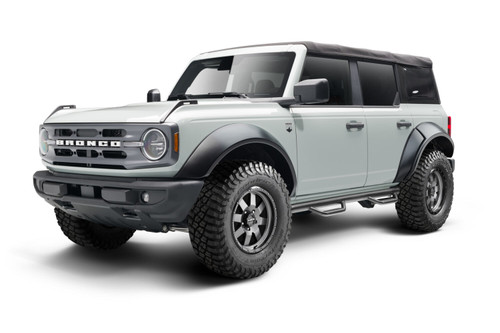 N-Fab Step Nerf Bar Kit F2172B for 2021-2026 Ford (Bronco)