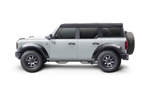 N-Fab Step Nerf Bar Kit F2172B for 2021-2026 Ford (Bronco)
