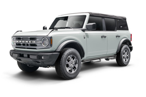 N-Fab Step Nerf Bar Kit F2172B-TX for 2021-2026 Ford (Bronco)