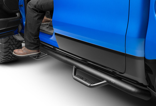 N-Fab New Step Nerf Bar Kit D1967QC-TX for 2019-2026 Ram (1500)