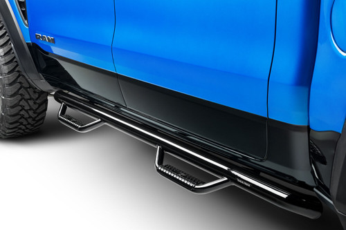 N-Fab Step Nerf Bar Kit D9773QC for 1998-2002 Dodge (Ram 1500, Ram 2500, Ram 3500)