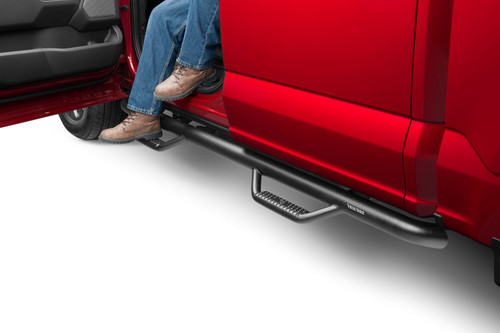 N-Fab Step Nerf Bar F1785CC-TX for 2017-2026 Ford (F-250 Super Duty, F-350 Super Duty, F-450 Super Duty)