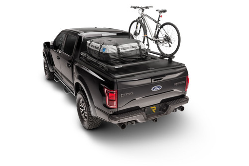 N-Fab Step Nerf Bar F1585CC-TX for 2015-2026 Ford (F-150, F-150 Lightning)