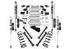 Superlift Suspension Lift Kit K336FX for 2000-2002 Dodge (Ram 2500, Ram 3500)