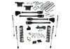 Superlift Suspension Lift Kit K236F for 2011-2016 Ford (F-250 Super Duty, F-350 Super Duty)