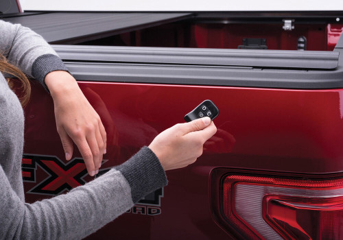 Retrax Tonneau Cover 90337 for 2022-2026 Ford (Maverick)