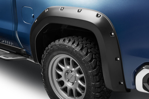 Husky Liners Fender Flare Set 2804987 for 2020-2026 GMC (Sierra 2500 HD, Sierra 3500 HD)