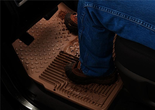 Husky Liners Floor Mat 51081 for 1984-2009 Jeep (Cherokee, Grand Cherokee, Wrangler)