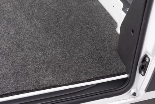 Husky Liners Cargo Floor Liner HVRMS06L for 2007-2026 Dodge/Mercedes-Benz (Sprinter 2500, Sprinter 3500)