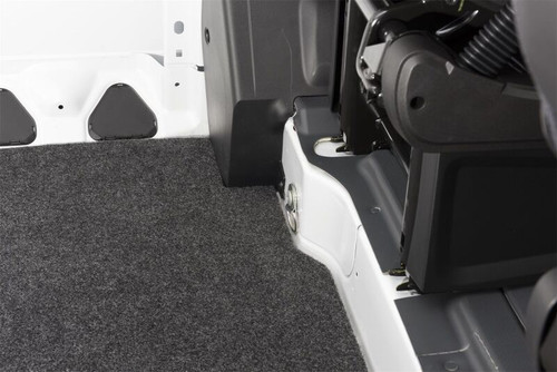 Husky Liners Cargo Floor Liner HVRMS06L for 2007-2026 Dodge/Mercedes-Benz (Sprinter 2500, Sprinter 3500)