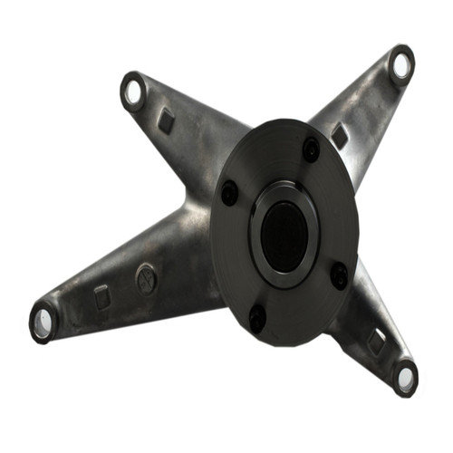 AISIN Engine Cooling Fan Pulley Bracket FBT-014 for 2007-2018 Lexus/Toyota 5.7L (LX570, Land Cruiser, Sequoia, Tundra)
