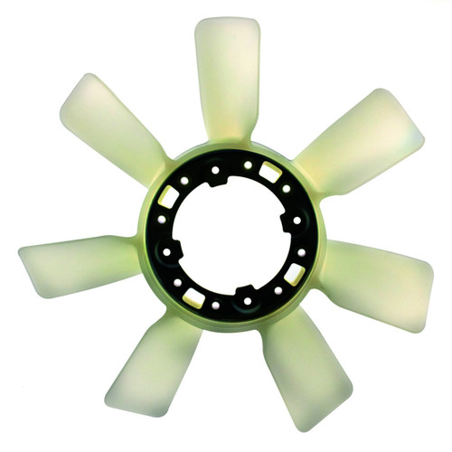 AISIN Engine Cooling Fan Blade FNT-013 for 1980-1992 Toyota 2.6L 2.8L (Celica, Cressida, Supra)