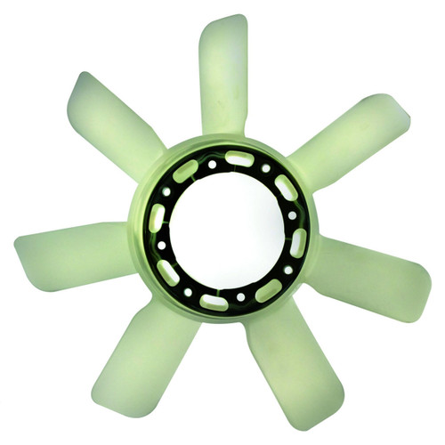 AISIN Engine Cooling Fan Blade FNM-004 for 1983-1996 Dodge/Mazda/Mitsubishi 2.6L 2.0L (Raider, Ram 50, B2600, Mighty Max)