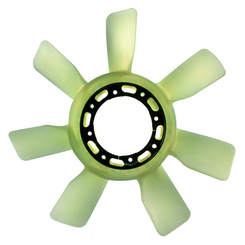 AISIN Engine Cooling Fan Blade FNM-011 for 1984-1990 Chrysler/Dodge/Mazda 2.6L 2.4L (Conquest, Power Ram 50, Raider, Ram 50)