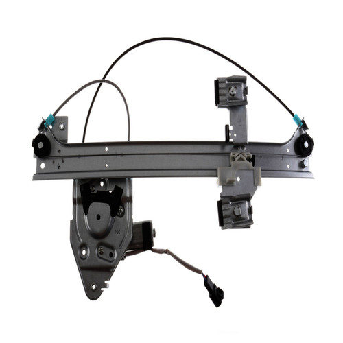 AISIN Power Window Regulator Assembly w Motor RPAGM-071 for 2002-2009 Buick/Chevrolet/GMC (Rainier, Trailblazer, Envoy, Ascender)