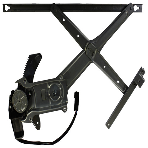 AISIN Power Window Regulator Assembly w Motor RPACH-023 for 1997-2004 Dodge (Dakota)