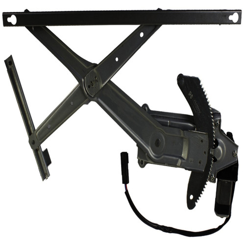 AISIN Power Window Regulator Assembly w Motor RPACH-023 for 1997-2004 Dodge (Dakota)