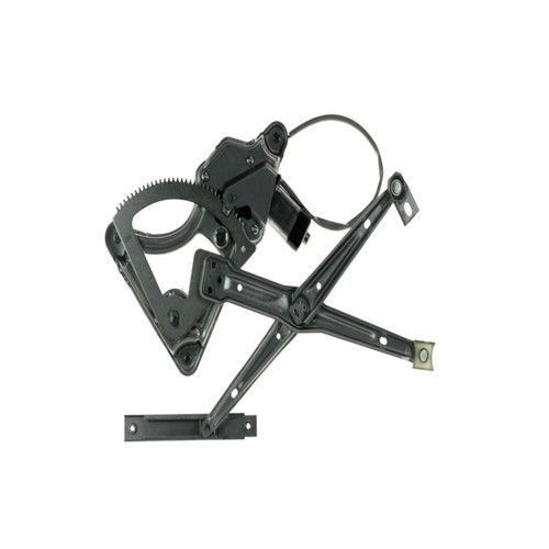 AISIN Power Window Regulator Assembly w Motor RPAMB-002 for 1981-1991 Mercedes-Benz (300SD, 300SDL, 300SE, 300SEL)