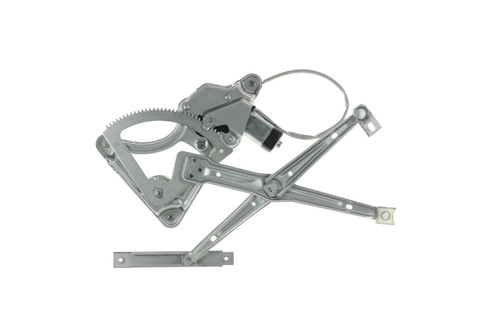 AISIN Power Window Regulator Assembly w Motor RPAMB-002 for 1981-1991 Mercedes-Benz (300SD, 300SDL, 300SE, 300SEL)