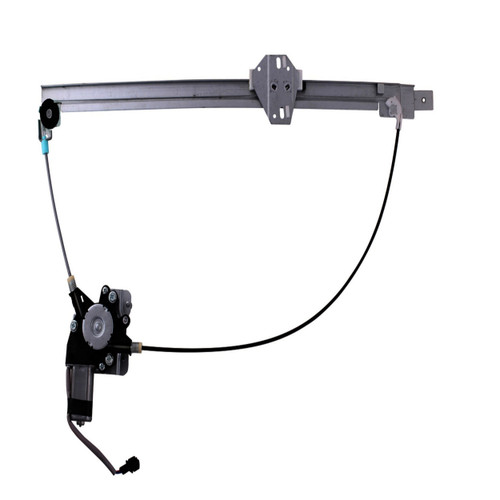 AISIN Power Window Regulator Assembly w Motor RPAVG-002 for 1992-1995 Volkswagen (EuroVan)