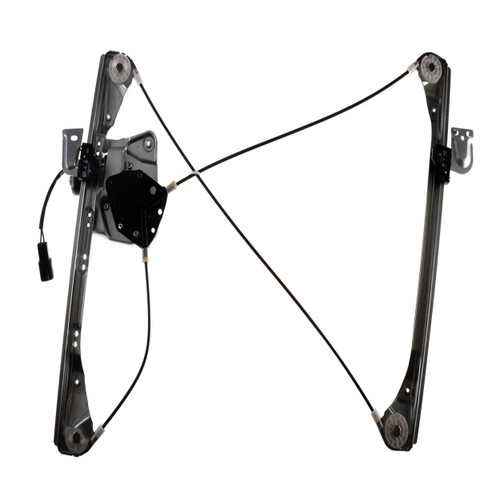 AISIN Power Window Regulator Assembly w Motor RPAGM-089 for 1999-2005 Oldsmobile/Pontiac (Alero, Grand Am)