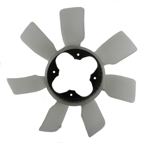 AISIN Engine Cooling Fan Blade FNT-002 for 1994-2018 Toyota 2.7L 2.4L (4Runner, T100, Tacoma)