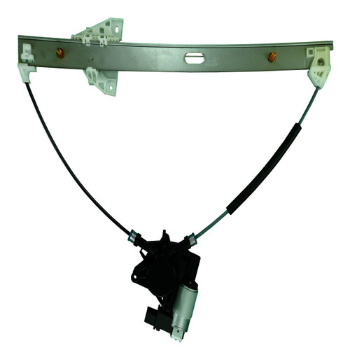 AISIN Power Window Regulator Assembly w Motor RPAZ-013 for 2006-2013 Mazda (5)