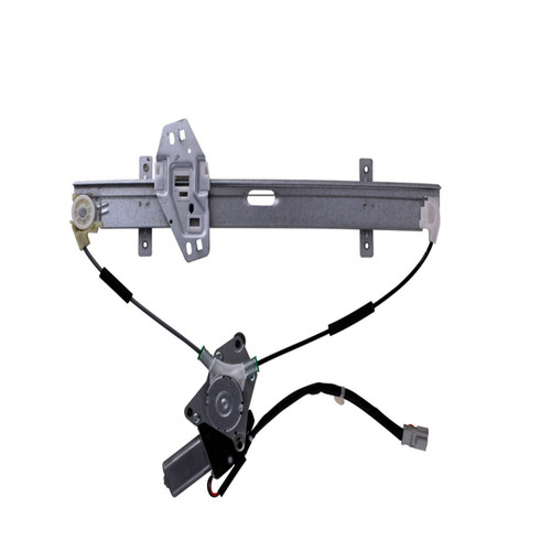 AISIN Power Window Regulator Assembly w Motor RPAH-035 for 1998-2002 Honda (Accord)