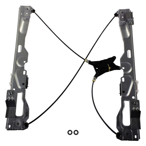 AISIN Power Window Regulator Assembly w o Motor RPFD-080 for 2009-2014 Ford (F-150, Lobo)
