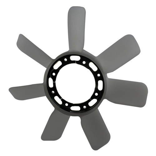 AISIN Engine Cooling Fan Blade FNT-003 for 1976-1995 Toyota 2.4L 2.2L (4Runner, Celica, Corona, Land Cruiser)