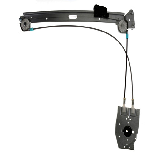 AISIN Power Window Regulator without Motor RPB-025