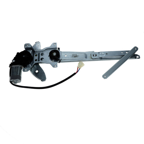 AISIN Power Window Regulator Assembly w Motor RPAT-036 for 1991-1997 Lexus/Toyota (LX450, Land Cruiser)