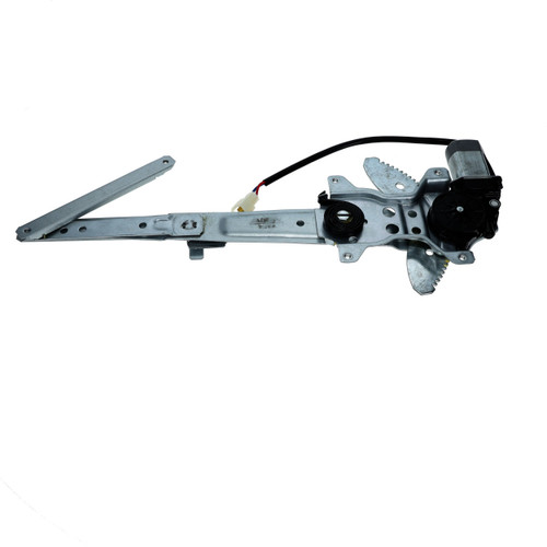 AISIN Power Window Regulator Assembly w Motor RPAT-036 for 1991-1997 Lexus/Toyota (LX450, Land Cruiser)