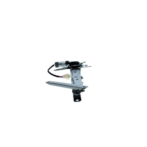 AISIN Power Window Regulator Assembly w Motor RPAT-036 for 1991-1997 Lexus/Toyota (LX450, Land Cruiser)