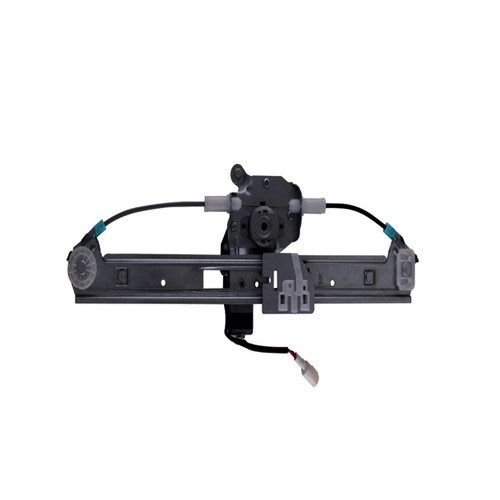 AISIN Power Window Regulator Assembly w Motor RPAB-008 for 1999-2005 BMW (323i, 325i, 325xi, 328i)