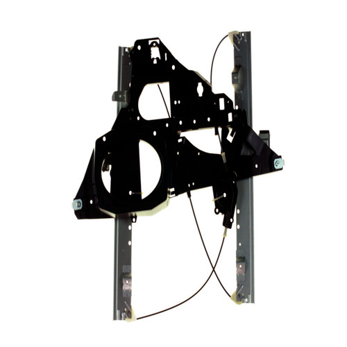 AISIN Power Window Regulator Assembly w o Motor RPFD-086 for 2007-2017 Ford/Lincoln (Expedition, Navigator)