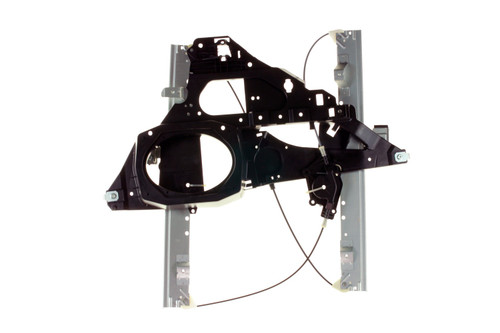 AISIN Power Window Regulator Assembly w o Motor RPFD-086 for 2007-2017 Ford/Lincoln (Expedition, Navigator)