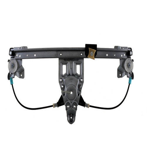 AISIN Power Window Regulator Assembly w o Motor RPMB-036 for 1992-1999 Mercedes-Benz (300SD, 300SE, 400SE, 400SEL)