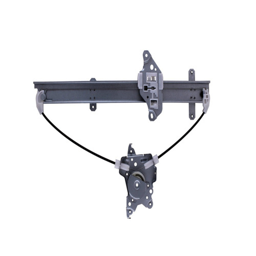AISIN Power Window Regulator Assembly w o Motor RPN-017 for 1998-2004 Nissan (Frontier, Xterra)